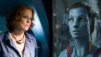 Sigourney Weaver bakal bergabung dengan bintang-bintang lain yang juga ikut membintangi film pertama: Sam Worthington, Zoe Saldana.