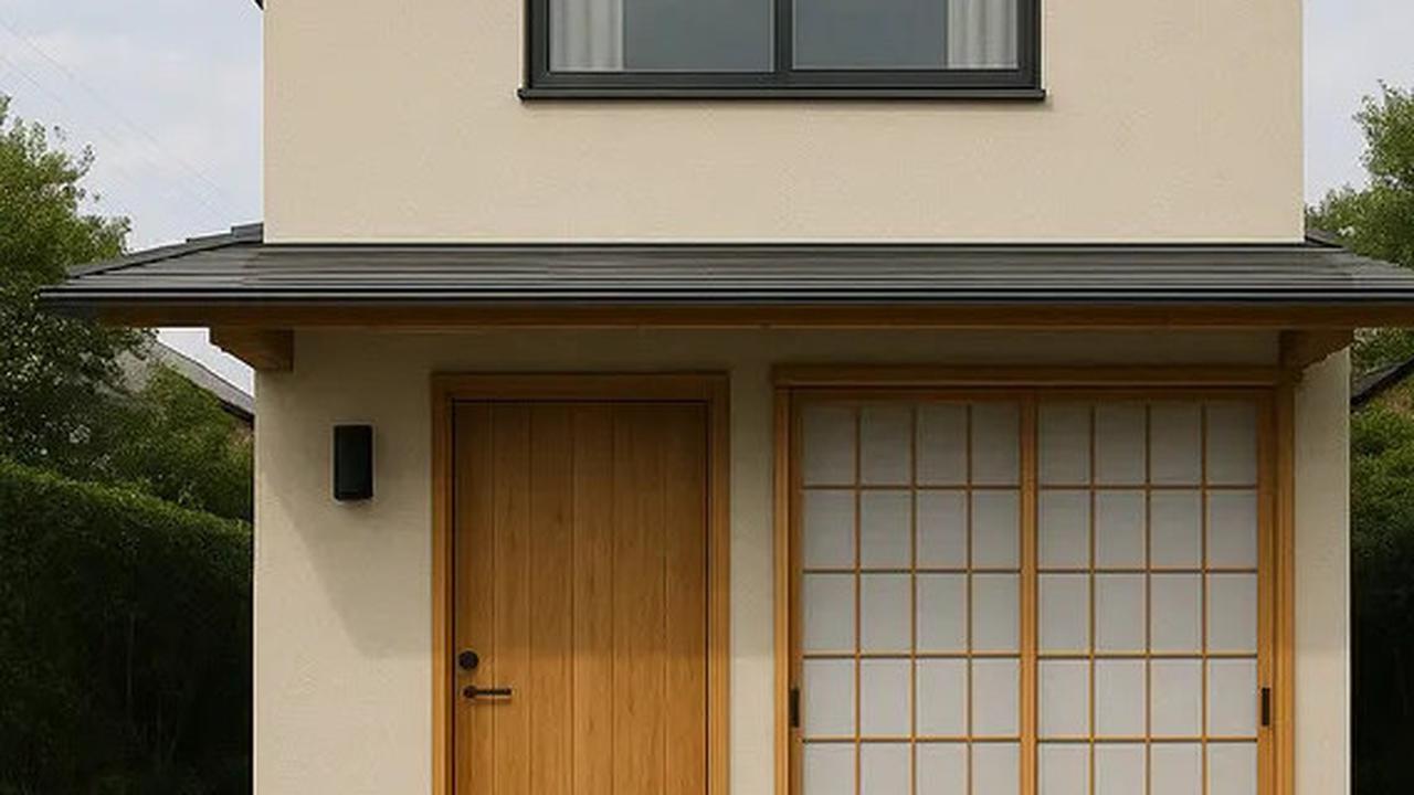 Desain Rumah Minimalis 2 Lantai 6x12 yang Fungsional dan Estetik