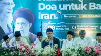 Cucu Pendiri NU Buka Suara soal Perang Iran Vs AS-Israel dan Posisi Indonesia di BoP