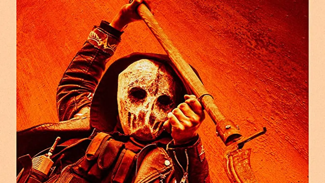 Poster film Blood Quantum. (Foto: IMDb/ Prospector Films)
