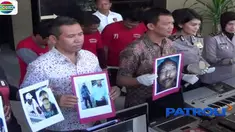 Dari pemeriksaan polisi, komplotan yang beraksi antar provinsi ini telah beraksi sebanyak delapan kali.