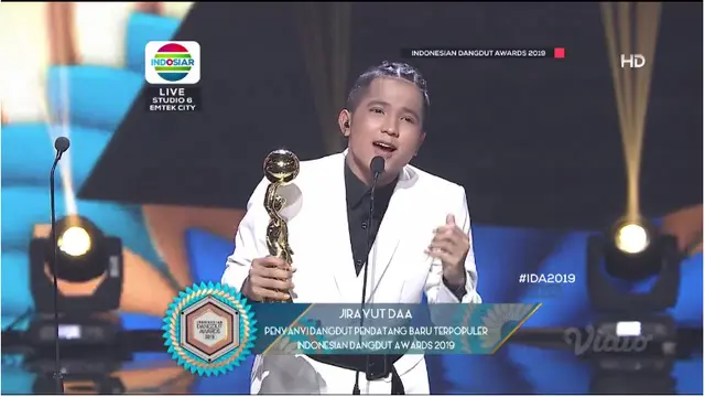 Indonesian Dangdut Awards 2019