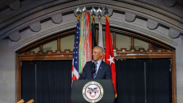 Presiden ke-44 AS, Barack Obama