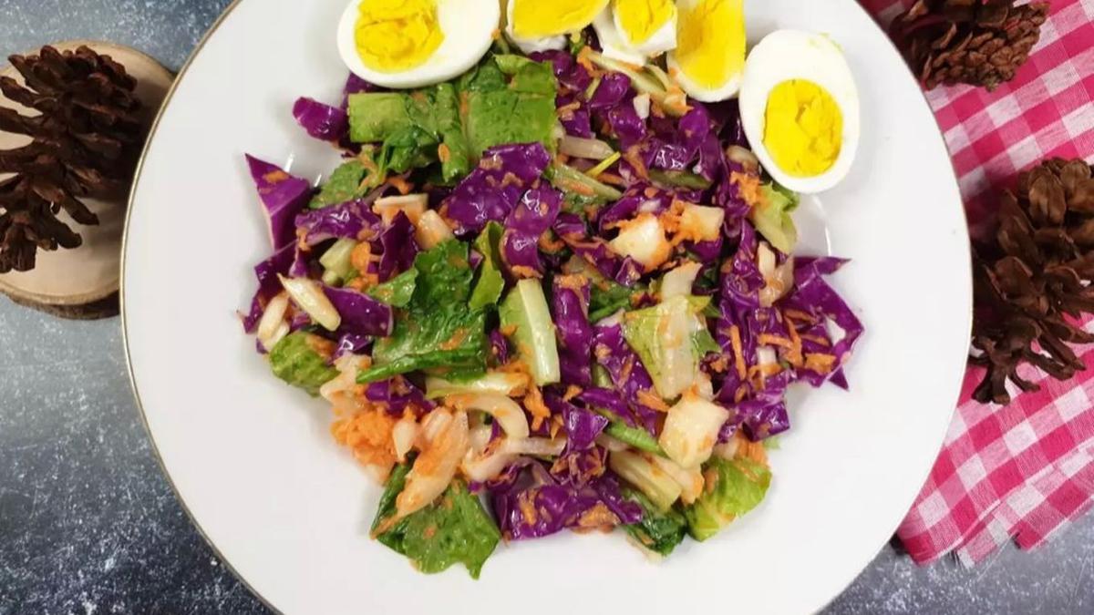 3 Resep Praktis Salad untuk Menu Diet Rendah Kalori Lifestyle