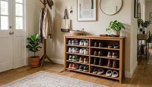 Cara Menyimpan Sepatu Basah agar Tidak Bau, Jaga Sepatu Tetap Segar