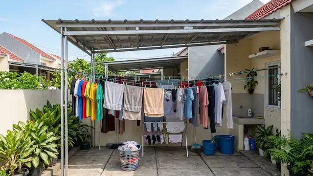 Sesuaikan Ukuran dengan Kebutuhan
