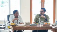 Usai Tinjau Bibit, Menhut Raja Juli Gelar 3 Rapat Terkait Tata Kelola Sawit