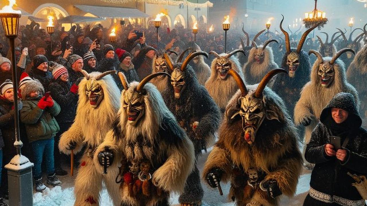Mengungkap Tradisi Natal Unik di Seluruh Dunia yang Tidak Pernah Kamu Dengar!