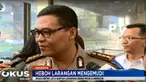 Kombes Polisi Argo Yuwono menanggapi kabar yang marak di media sosial terkait adanya larangan tersebut.
