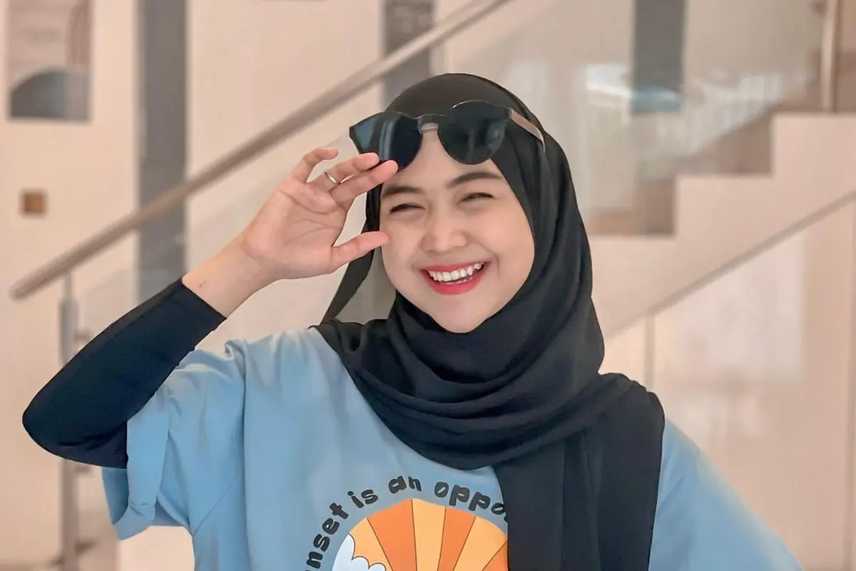 Ria Ricis. (Foto: Dok. Instagram @riaricis1795)