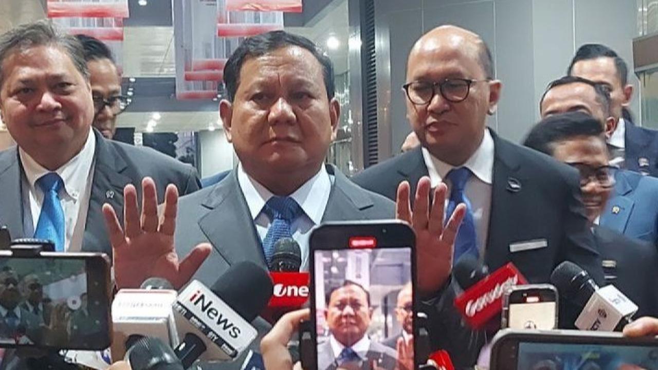 Prabowo Bakal Hadiri Peringatan Hari Buruh, Istana Tegaskan Buruh Elemen Kunci Dalam Ekonomi yang Tak Terpisahkan