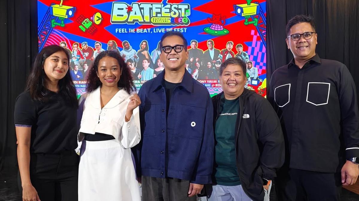 Andi Rianto Hingga Raisa dan King Nassar Bakal Tampil di Batfest 2025, Ada Warga Lokal Siap Manggung