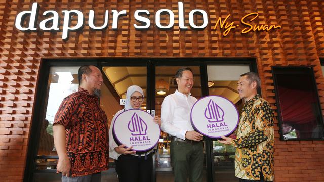 Kantongi Sertifikasi Halal Predikat A, Eatwell Culinary Indonesia Terus Berinovasi