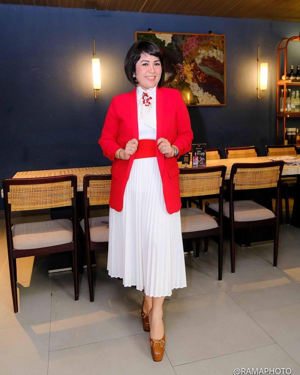 Klarifikasi Joy Tobing