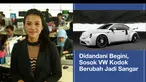 Daily TopNews malam ini akan menyajikan berita seputar penampilan VW kodok yang berubah menjadi sangar. Penasaran seperti apa bentuknya? Simak videonya yuk