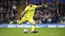 Hasil ini mengakhiri laju tidak terkalahkan Chelsea setelah meraih dua kemenangan dan sekali seri dalam tiga pertandingan liga terakhirnya. (AP Photo/David Cliff)