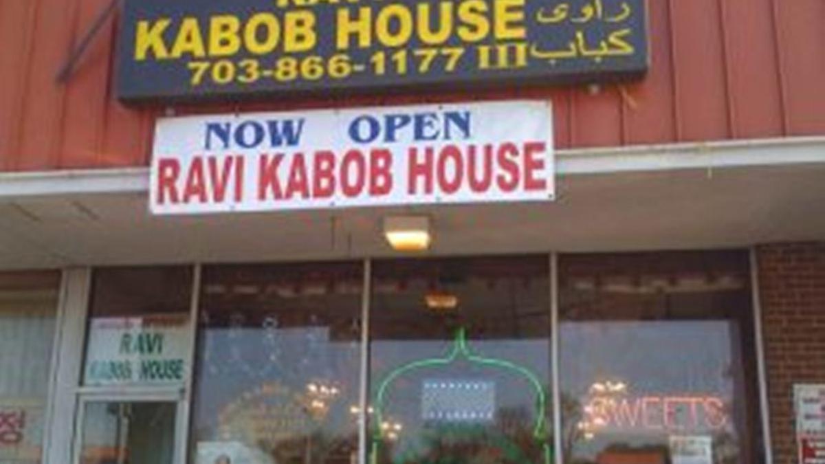 Ravi Kabob, Restoran Halal di Pinggiran Washington DC Islami