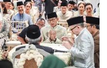 Rio Haryanto dan Athina Papadimitriou Sah Menikah, Sandiaga Uno Beri Pesan Sarat Makna