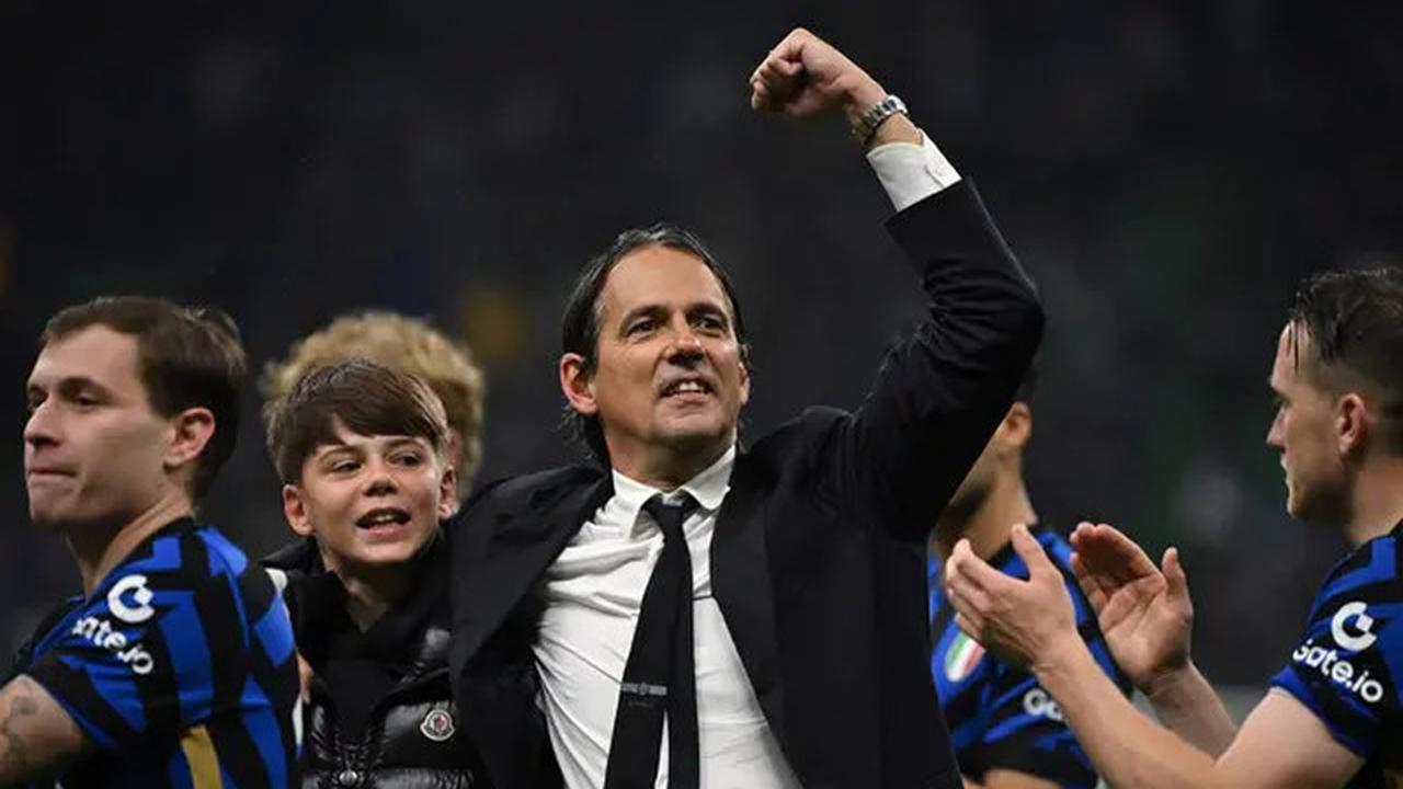 Inzaghi Nyaris Kena Sanksi karena Emosi di Laga Inter Vs Barcelona, Pemainnya Jadi Penyelamat