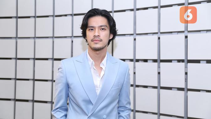 Morgan Oey. (Nurwahyunan/bintang.com)