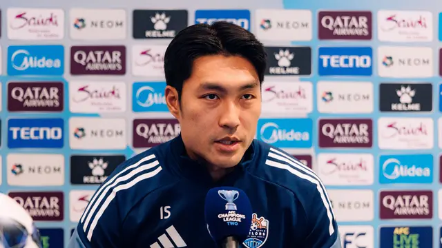 Song Ui-yong - Lion City Sailors