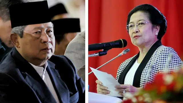 SBY Klaim Keberhasilan Pemerintah, PDIP: Mega Lebih Baik