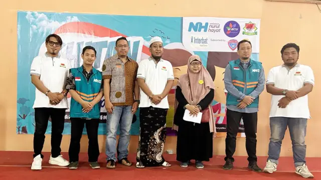 Yayasan di Sidoarjo Isi Momen Libur Sekolah dengan Khitan Massal Anak Disabilitas. Foto: Y-AMI.