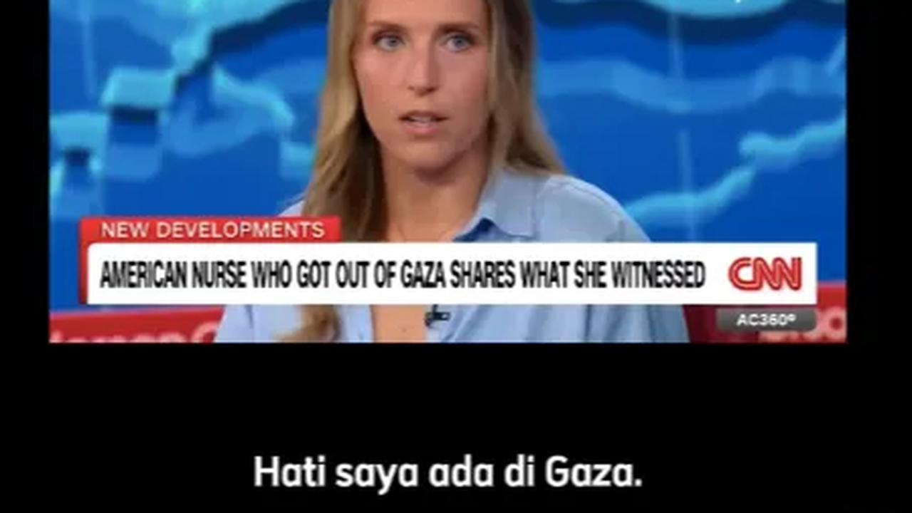 Mengaku akan Segera Balik ke Gaza <br>