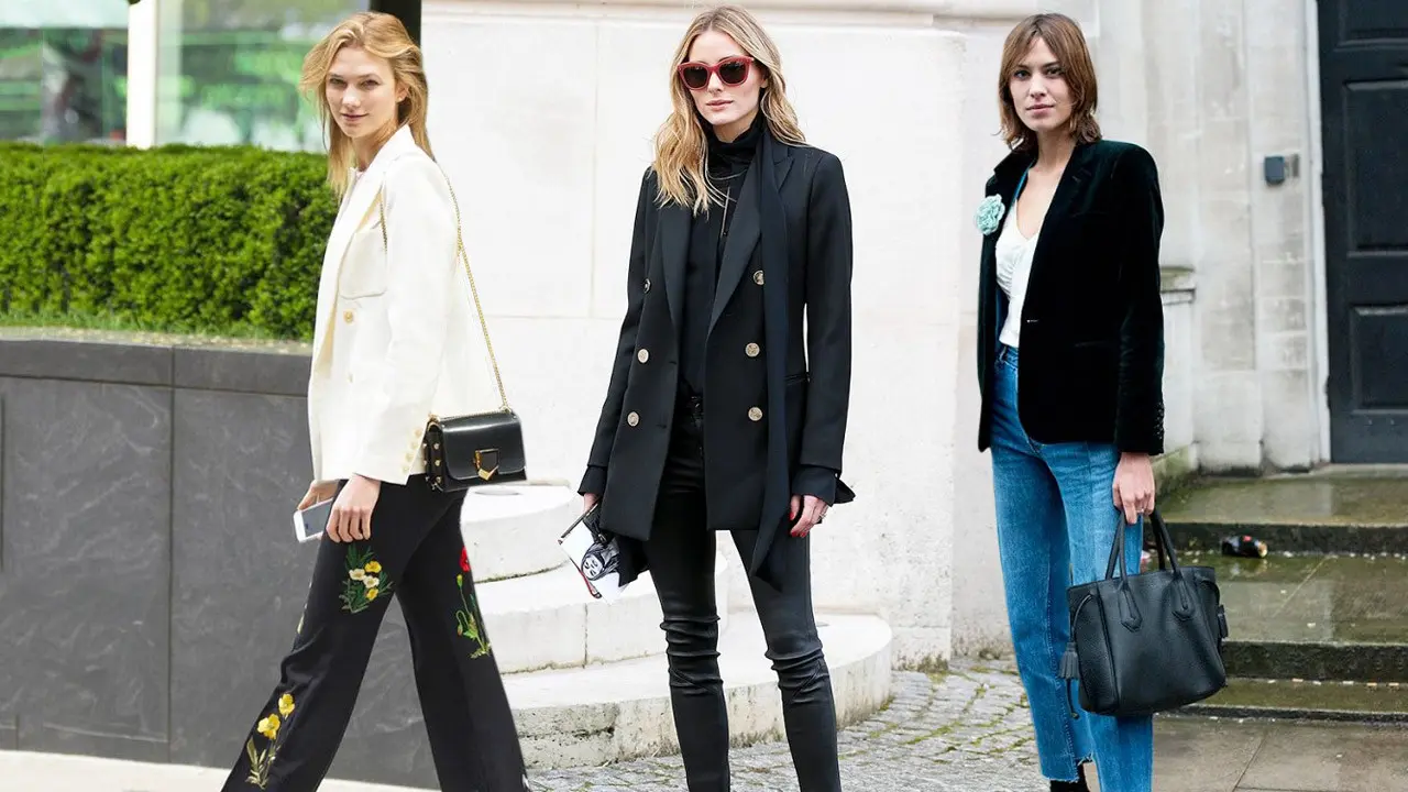 [Bintang] Pencinta Gaya Klasik, Ikuti Padu-padan Blazer dari 3 Fashion Icon Ini