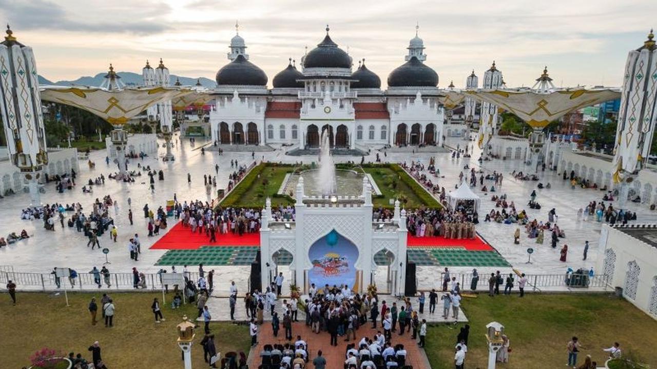 Tiga Event Aceh Masuk KEN 2026, Dorong Kebangkitan Ekonomi Pasca Bencana