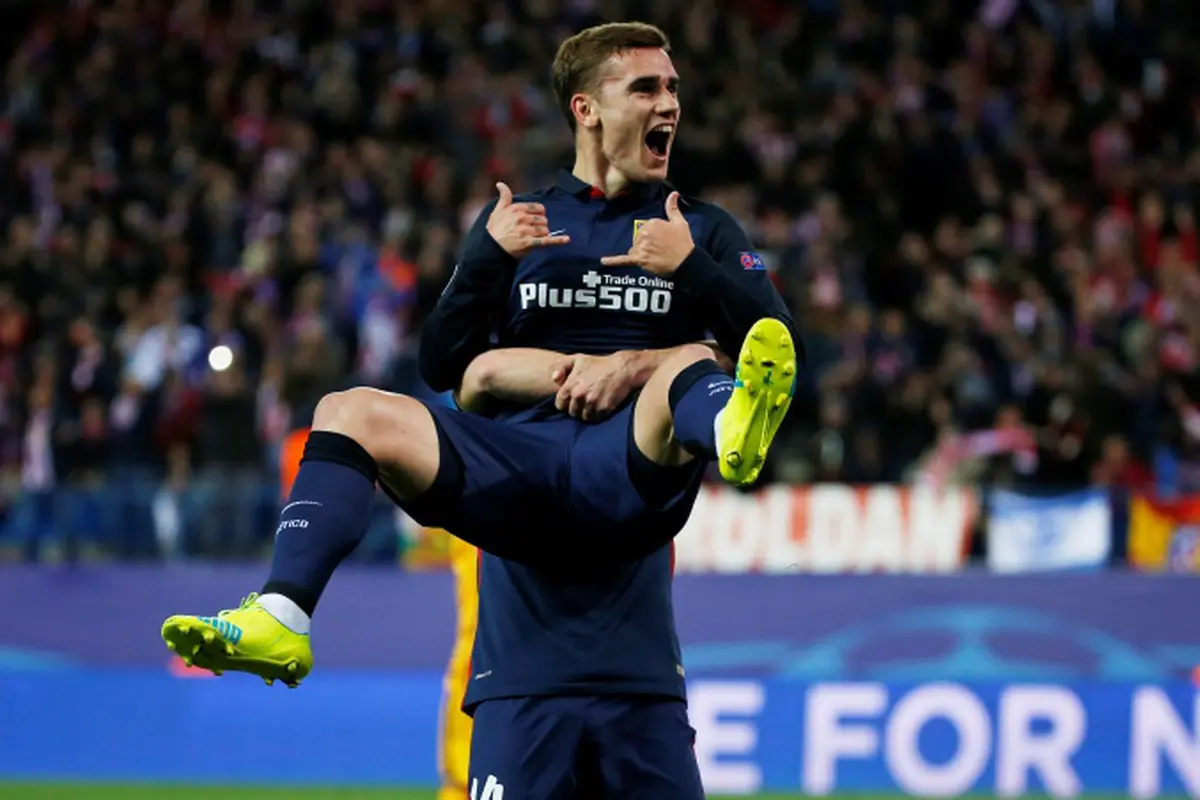 Atletico Madrid vs Barcelona