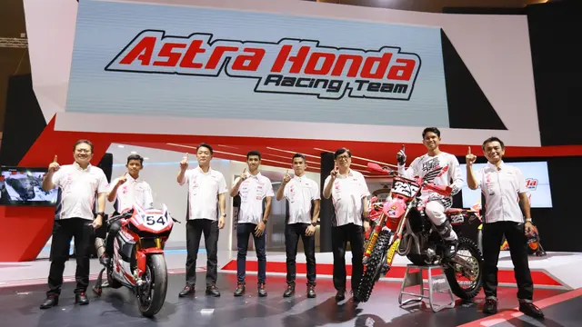 Astra Honda Racing Team