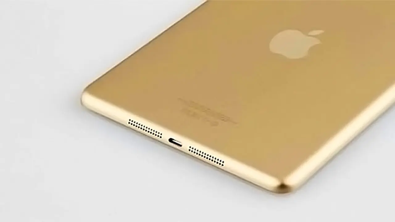 iPad mini 2 Akan Dibekali Fitur Sidik Jari & Berwarna Emas? - Tekno ...