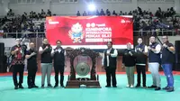 Kemenpora International Pencak Silat Championship 2025 Resmi Dibuka, Perkuat Ekosistem Demi Menuju Olimpiade
