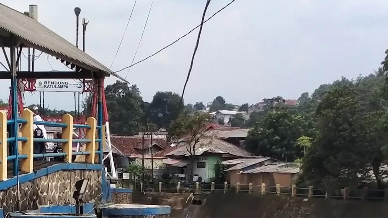 Katulampa Bogor Siaga 2, Warga Jakarta di Wilayah-Wilayah Ini Diminta Waspada Banjir