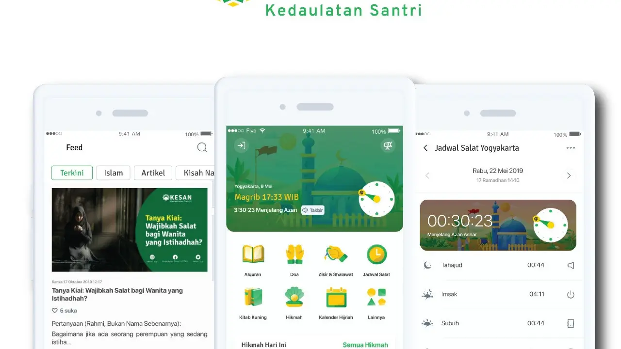 KESAN