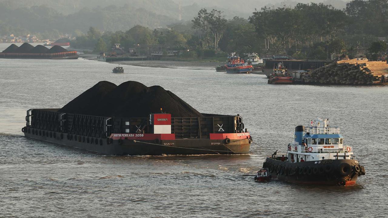 Harga Batu Bara Tembus US$140 Dipicu Kenaikan Minyak dan Gangguan Pasokan