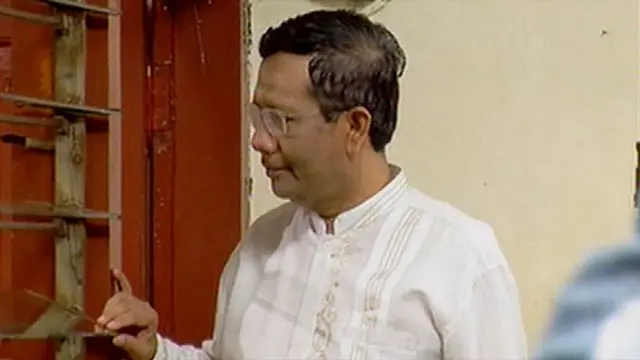 [VIDEO] Mahfud M.D di Emak Ijah Pengen Ke Mekah