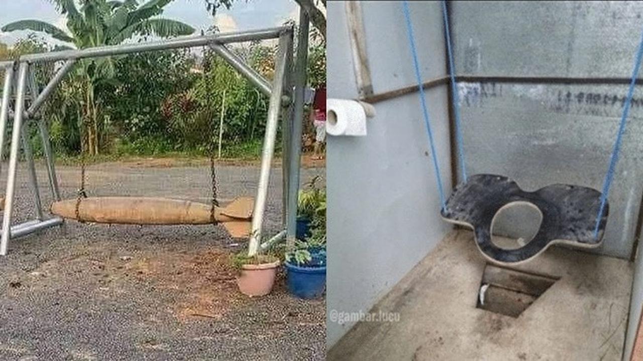 5 Potret Nyeleneh Ayunan Ini Bikin Geleng Kepala