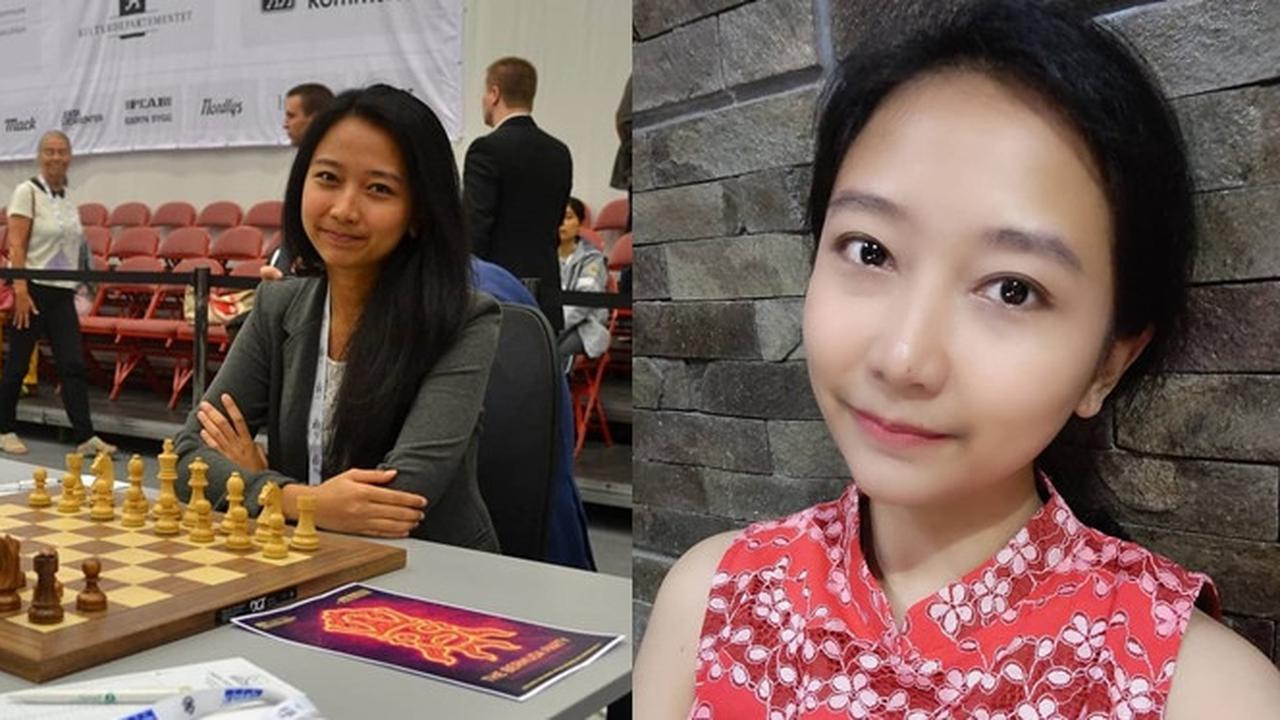 6 Potret Irene Sukandar, Grand Master Wanita Catur Indonesia