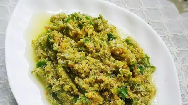 Sambal Andaliman