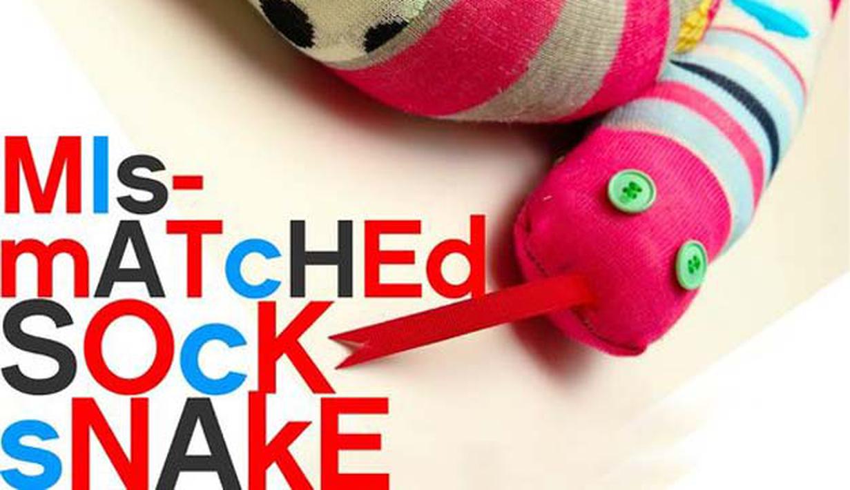 Ragam Boneka Lucu Terbuat dari Kaos  Kaki  Fashion Fimela com