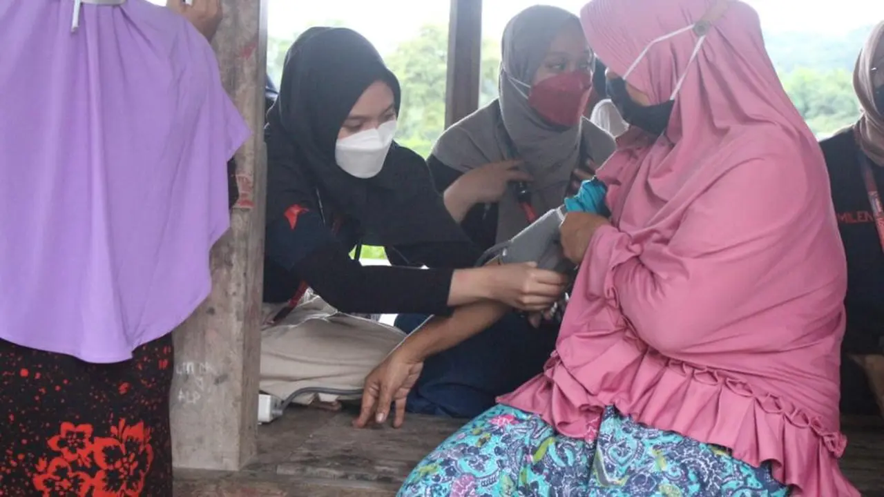 Bantu Tuntaskan Dampak Pandemi, KAMI Foundation Ajak Milenial Berkontribusi untuk Indonesia