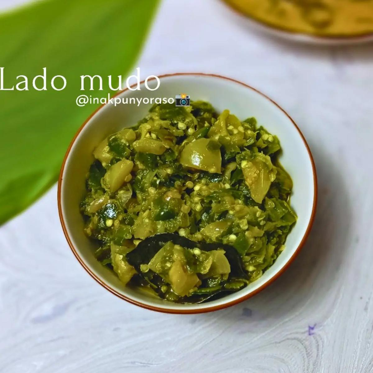 Sambal Ijo Padang Lezat dan Autentik, Ini Resep Aslinya!