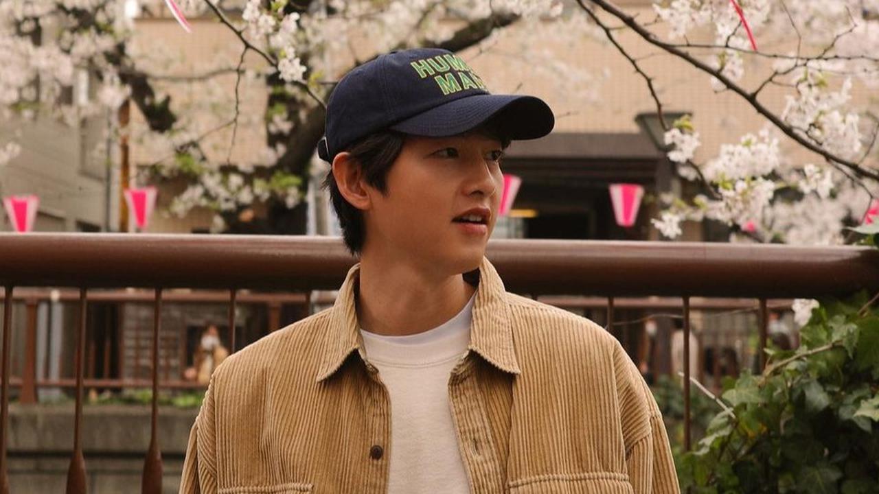 Song Joong Ki Sambut Anak Kedua, Putri Cantiknya Lahir dengan Kondisi Sehat