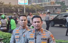 Polda Metro: Sampai Detik ini Tidak Ada Surat Pemberitahuan Penyampaian Aspirasi BEM UI di Bundaran HI