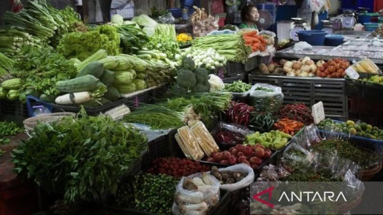 Pemprov Kalbar Terapkan Strategi 4K Jaga Daya Beli Masyarakat Jelang Hari Besar Keagamaan
