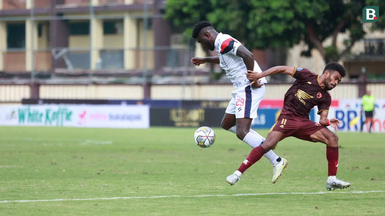 BRI Liga 1 2022/2023: Arema FC vs PSM Makassar