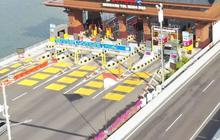 Tapping e-Toll Tak Lagi Dipakai, Tol Atas Laut Bali Terapkan MLFF Mulai Desember