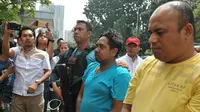4 Fakta di Balik Sosok Pengeroyok Ahli IT Hermansyah